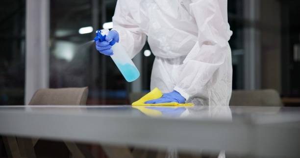 24/7 Emergency Infectious Disease Decontamination experts in Troy, MI
